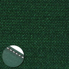 90% EVENTMESH Olive Green Shade Netting, 1.83m x 50m (6ft x 164ft)